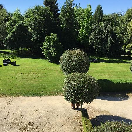 La Villa Des Tilleuls Cambremer Экстерьер фото